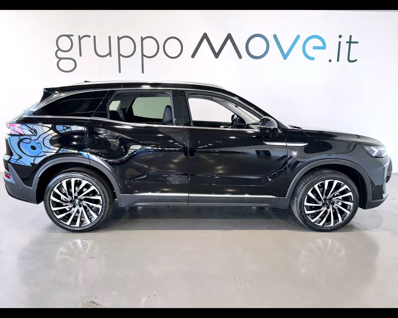 Tiger Eight Nuovo gPL Eight Mestre