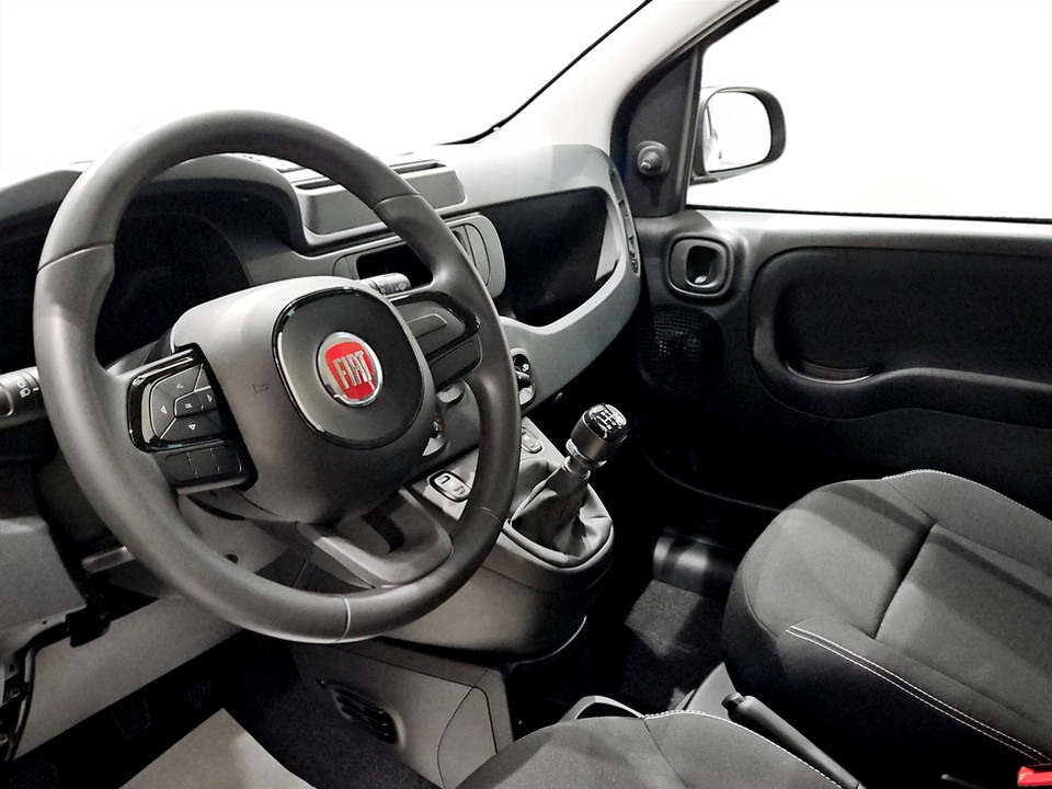 FIAT Pandina 1.0 65cv Hybrid Pop Ibrido benzina Aziendale - 5