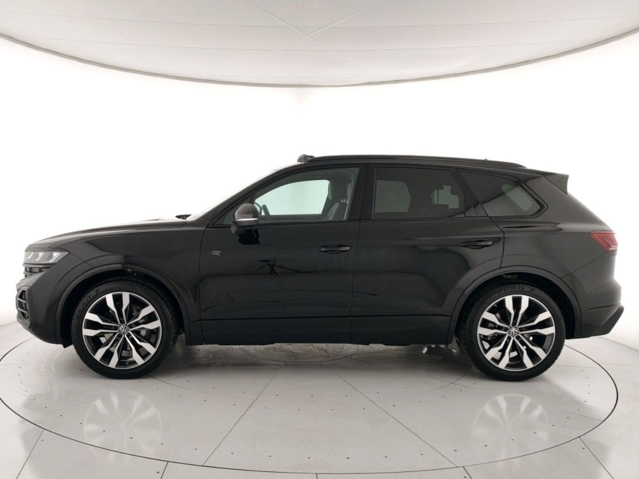 Volkswagen Touareg Usato 2025 Touareg Porto Mantovano