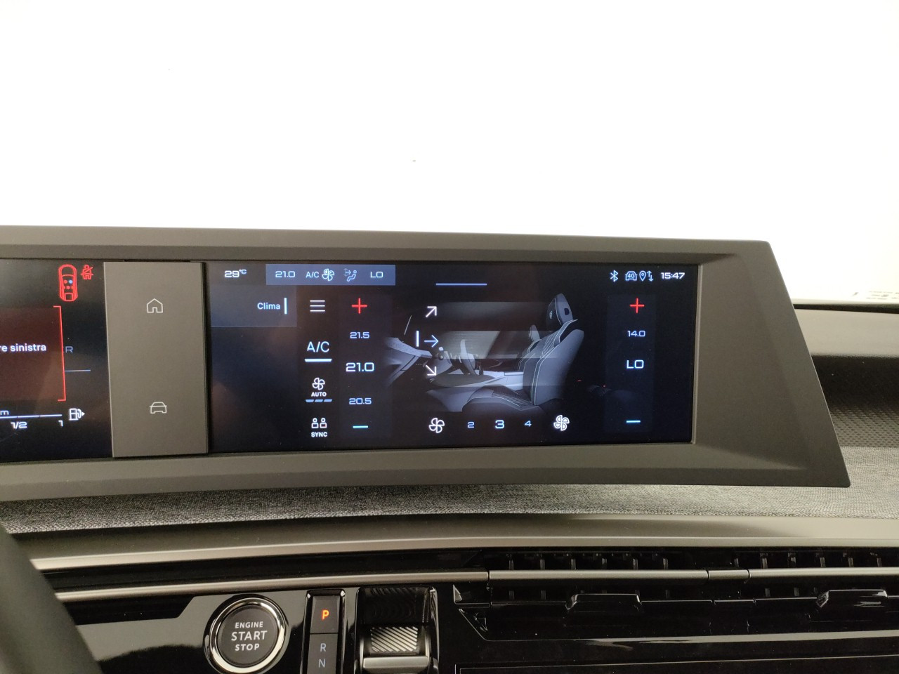 Peugeot 3008 Nuovo Ibrido benzina 3008 Porto Mantovano