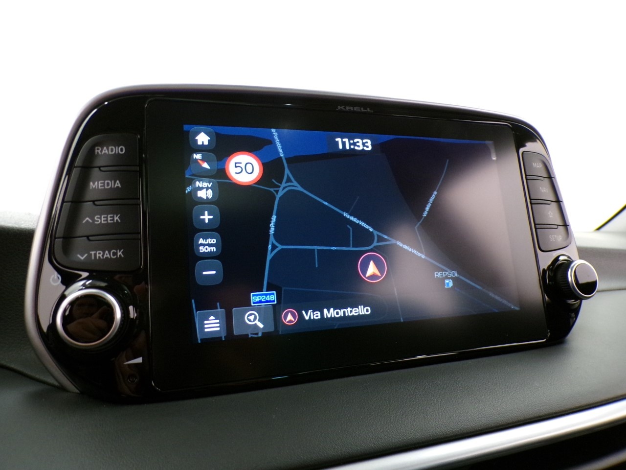 Hyundai Tucson Tucson 1.6 CRDi 48V 136cv Exellence 4WD DCT - 19