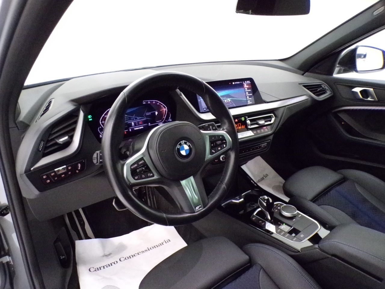 Bmw Serie 1 Serie 1 5 Porte 118d SCR Msport Steptronic - 11