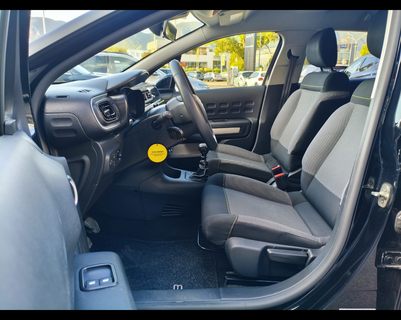 Foto CITROEN C3 1.5 bluehdi Feel s&s 100cv 6m