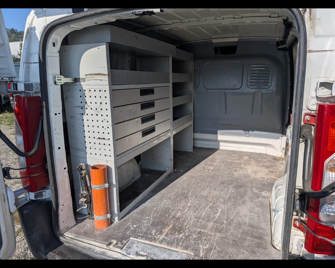 Foto FIAT Scudo 2.0 mjt CH1 10Q SX 130cv