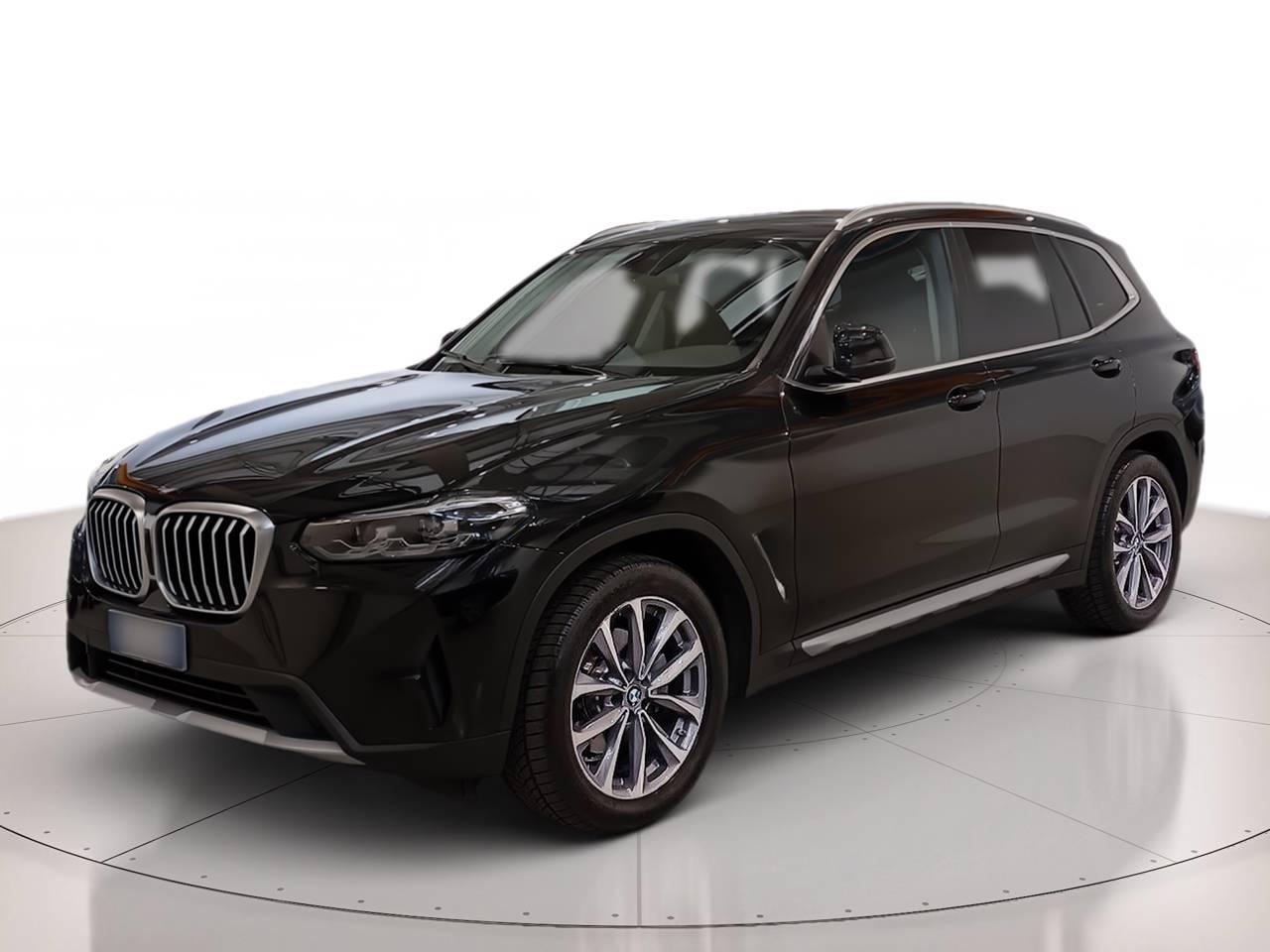 Bmw X3 Usato 2022 X3 Legnago