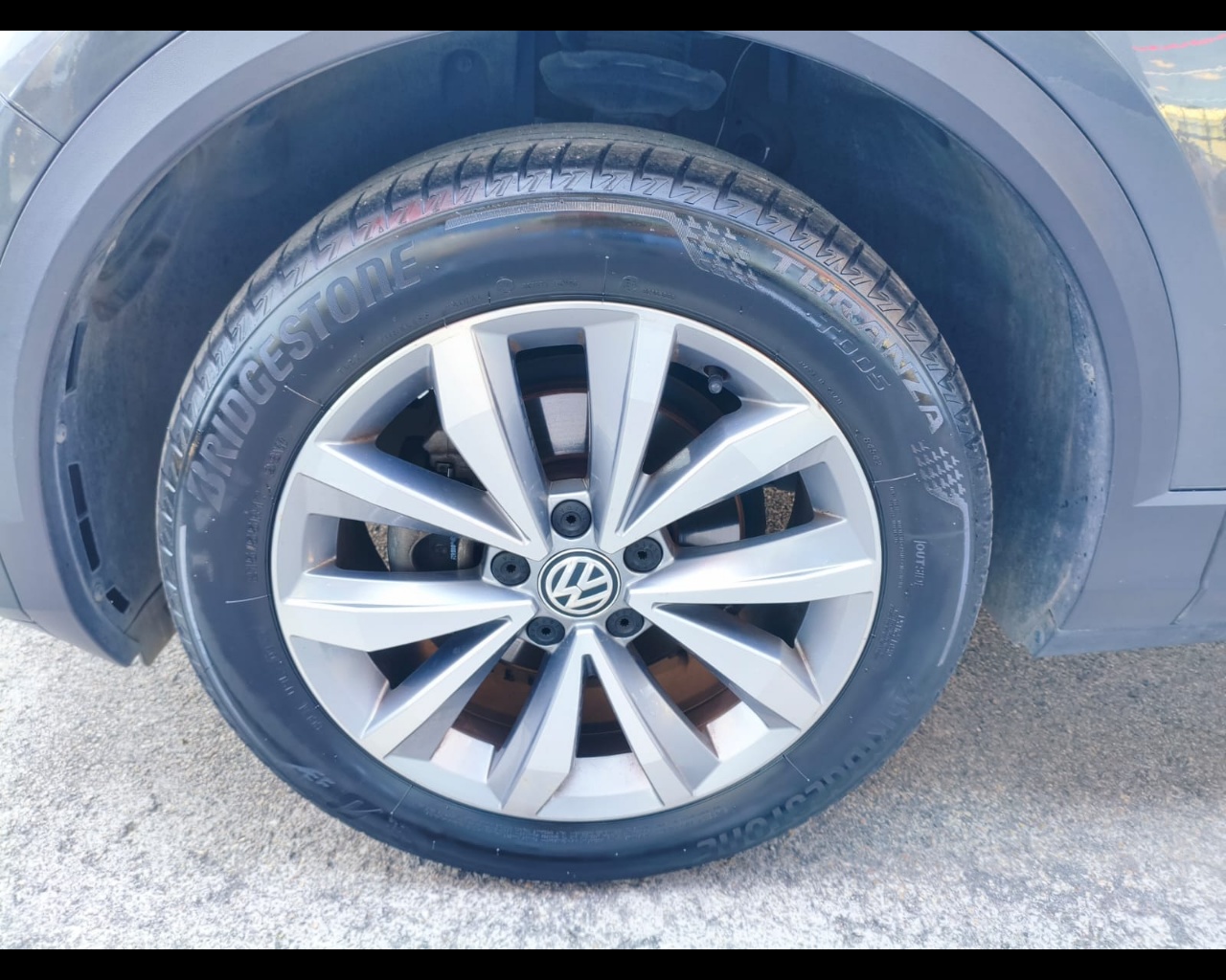 Foto VOLKSWAGEN T-Roc 1.5 tsi Style dsg