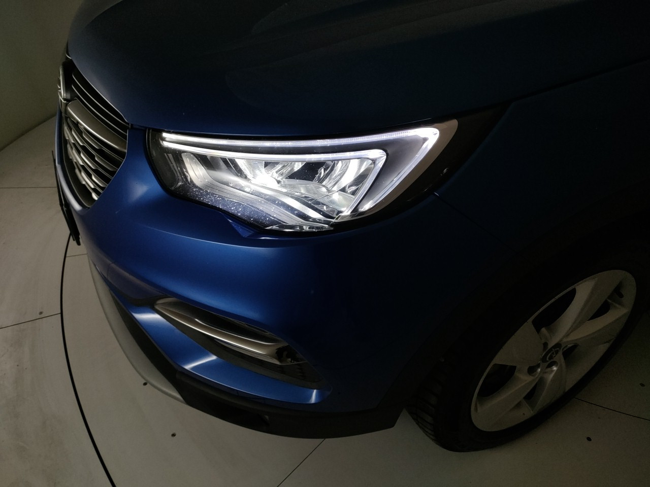 Opel Grandland Usato 2021 Grandland Porto Mantovano