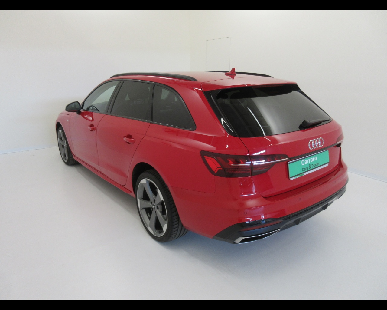 Audi A4 A4 Avant 35 2.0 TDI mHEV 163cv S line Edition S tronic - 8