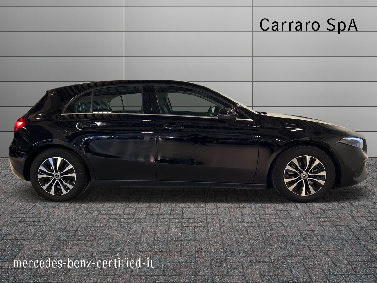 Mercedes Classe A Classe A 180 D Advanced Speedshift DCT AMG 8G - 5