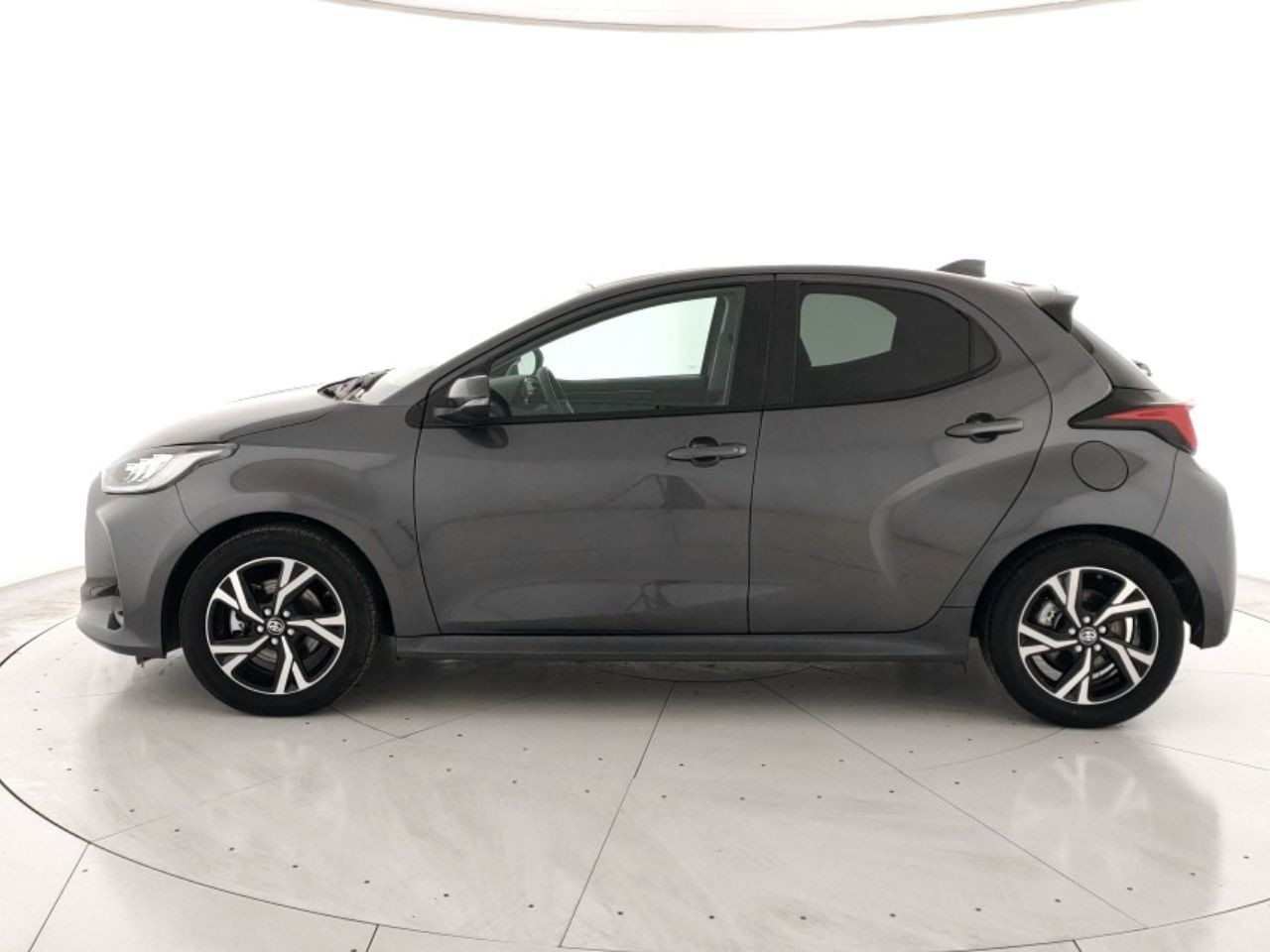 Toyota Yaris Usato 2025 Yaris San Zeno Naviglio