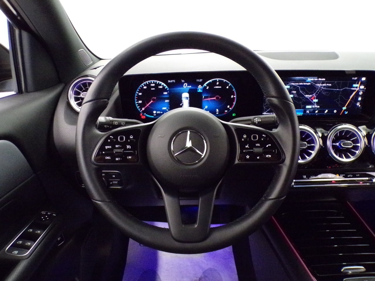 Mercedes GLA GLA 180 D Sport 8G-DCT - 15