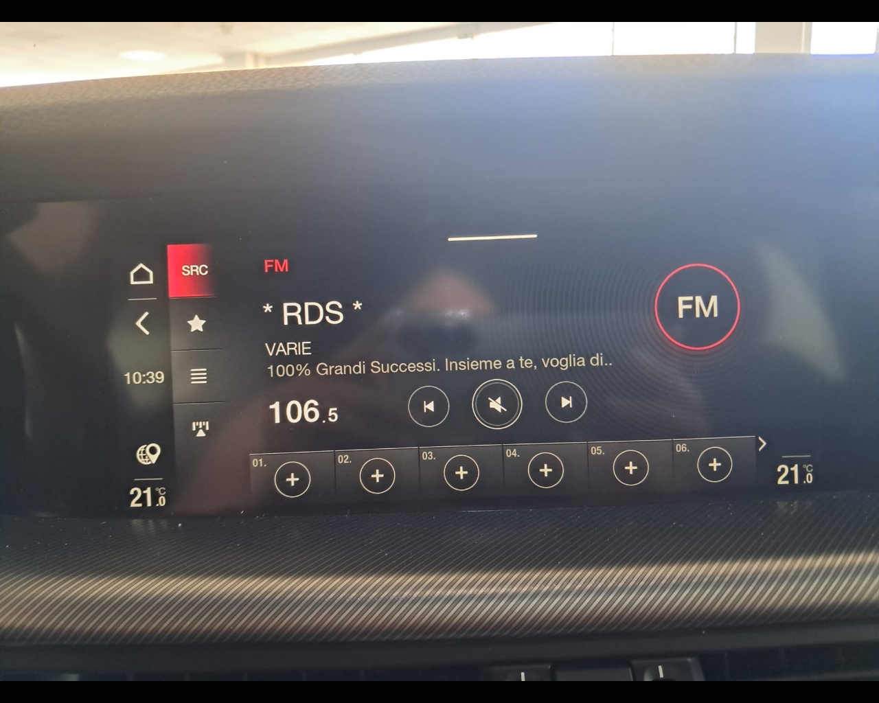 Foto ALFA ROMEO Stelvio Diesel 160cv Sprint