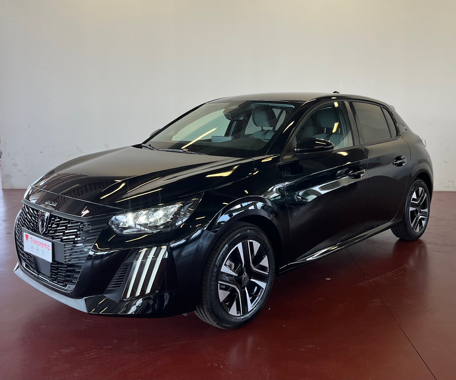 PEUGEOT 208 ALLURE PureTech 100 S&S