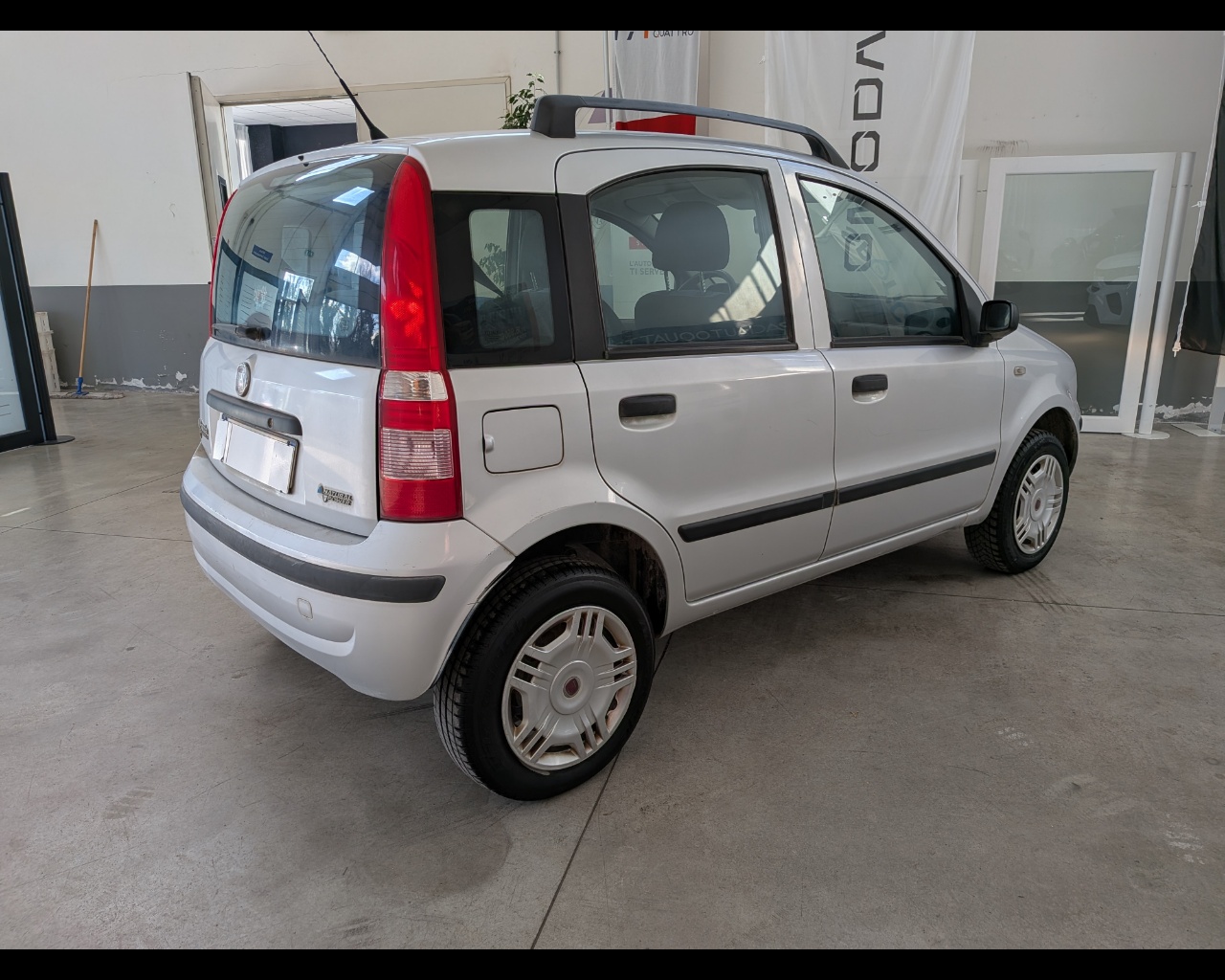 Foto FIAT Panda 1.2 natural power Dynamic
