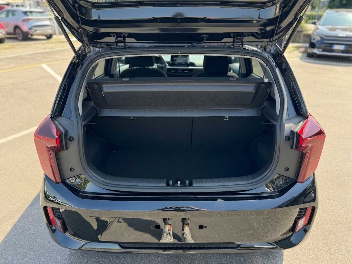 Kia Picanto Nuovo GPL Picanto Legnago