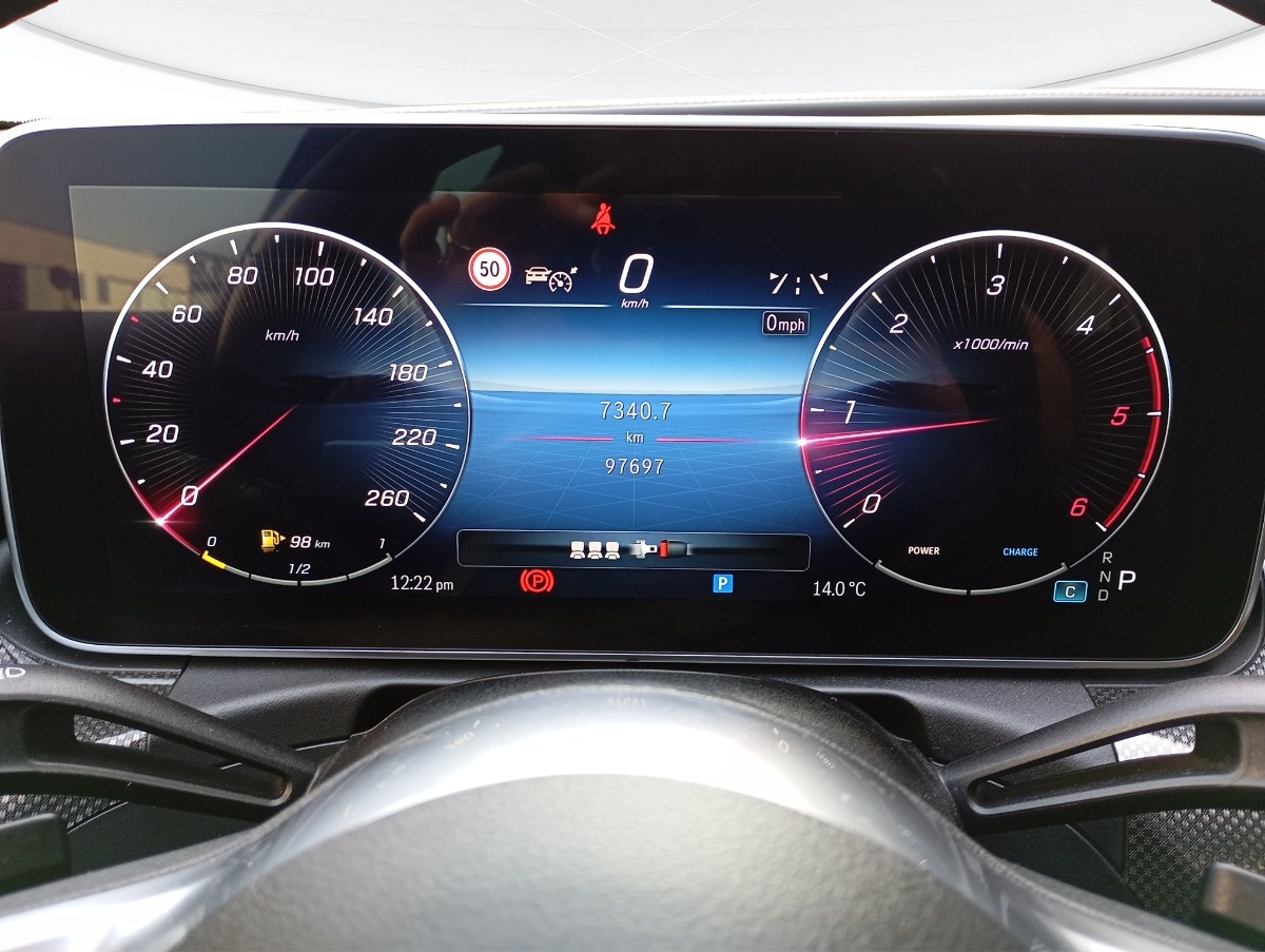 Mercedes Classe C Usato 2023 Classe C San Vendemiano