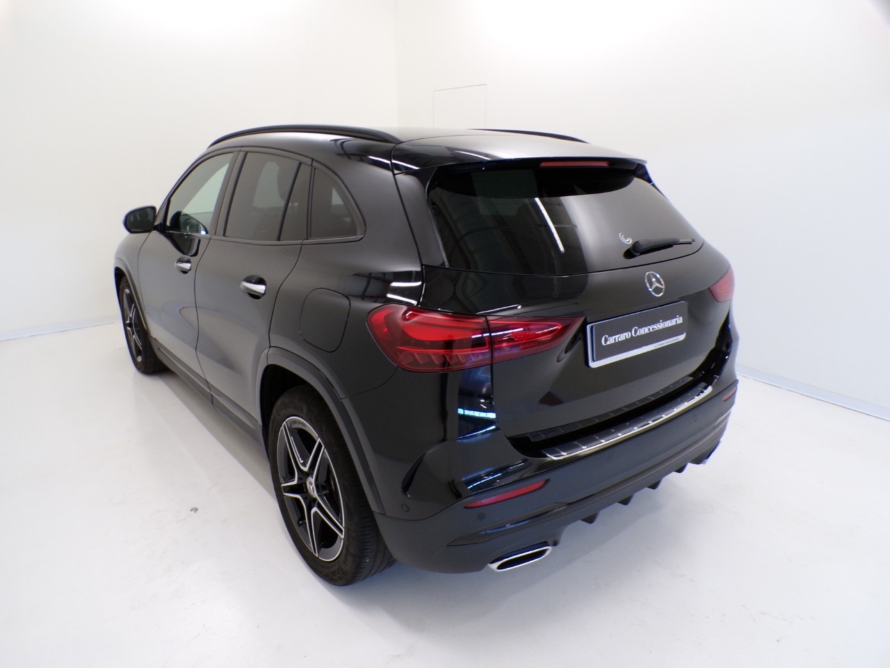 Mercedes GLA GLA 180 D AMG Line Advanced Plus 8G-DCT - 8