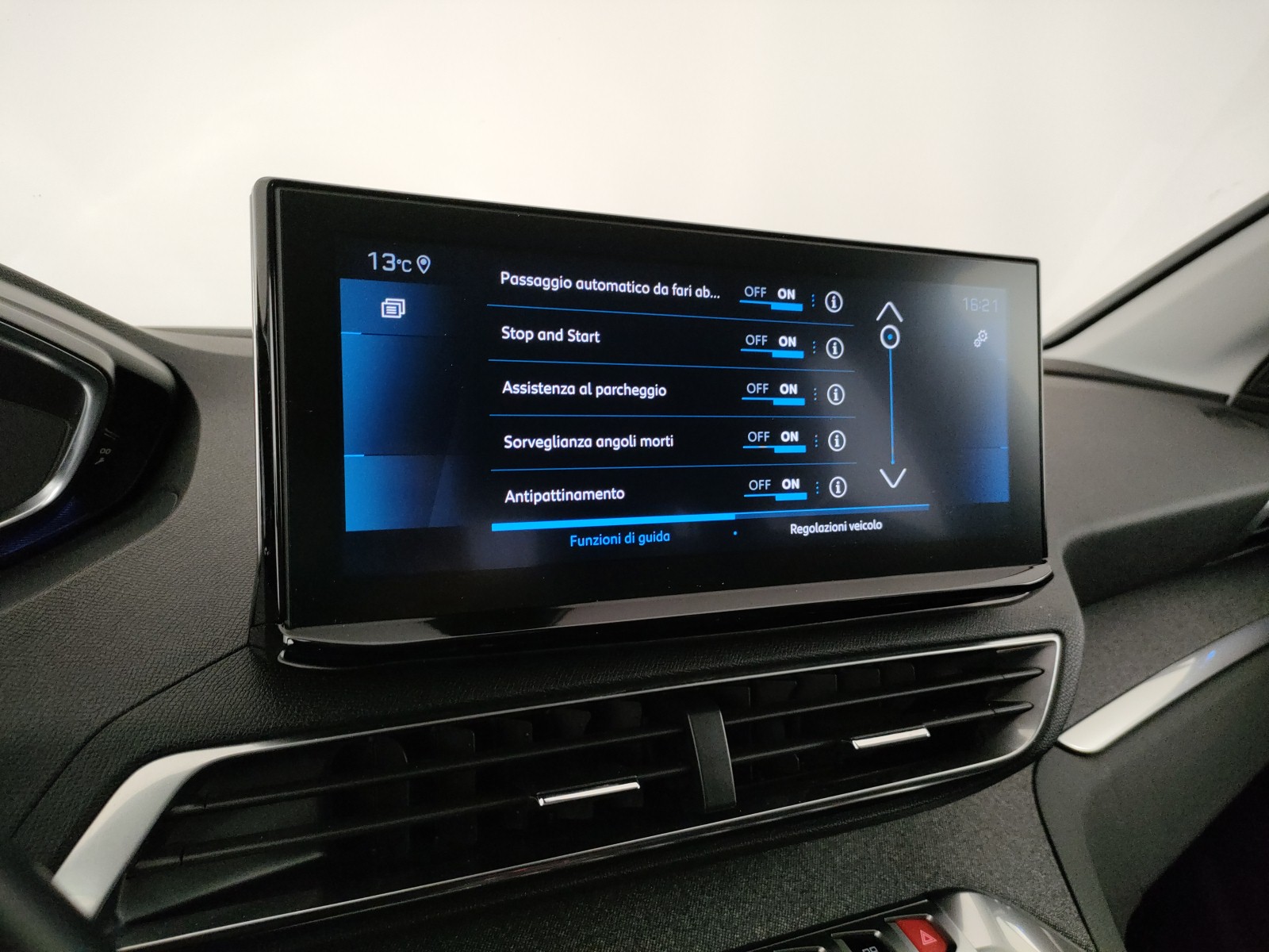 Peugeot 3008 Usato 2021 3008 Rovigo