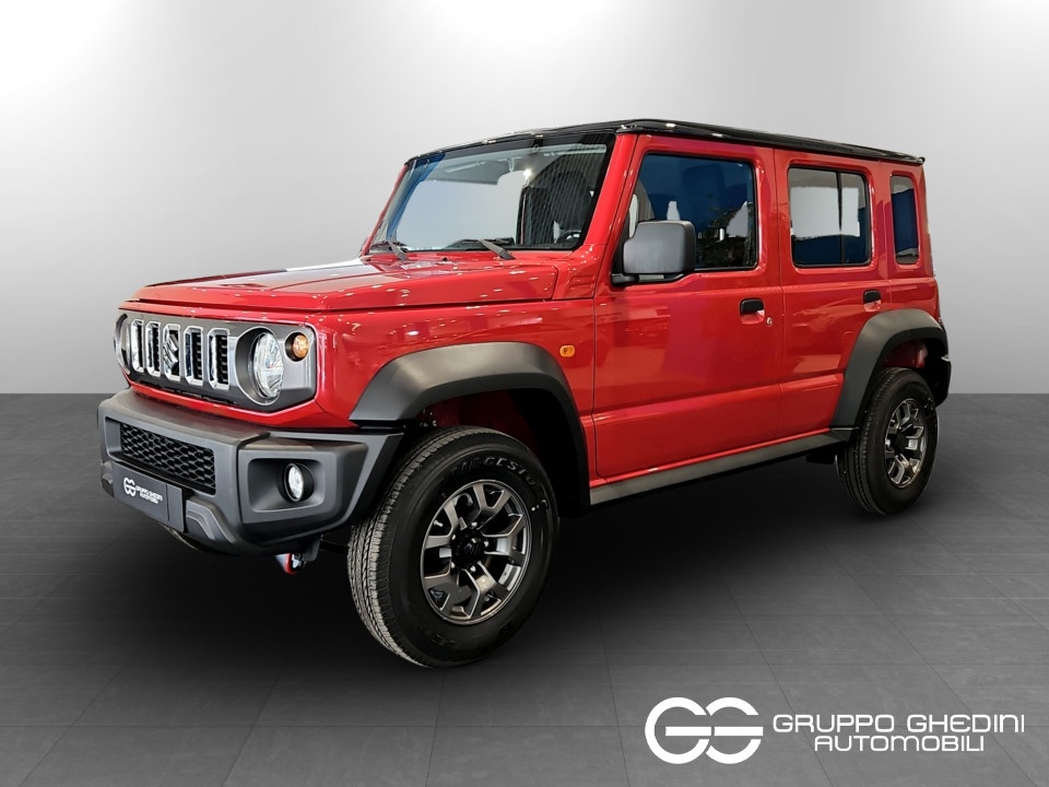 SUZUKI JIMMY – GL5-DR 1.5L GASOLINE 4WD 4-SPD AT  usato