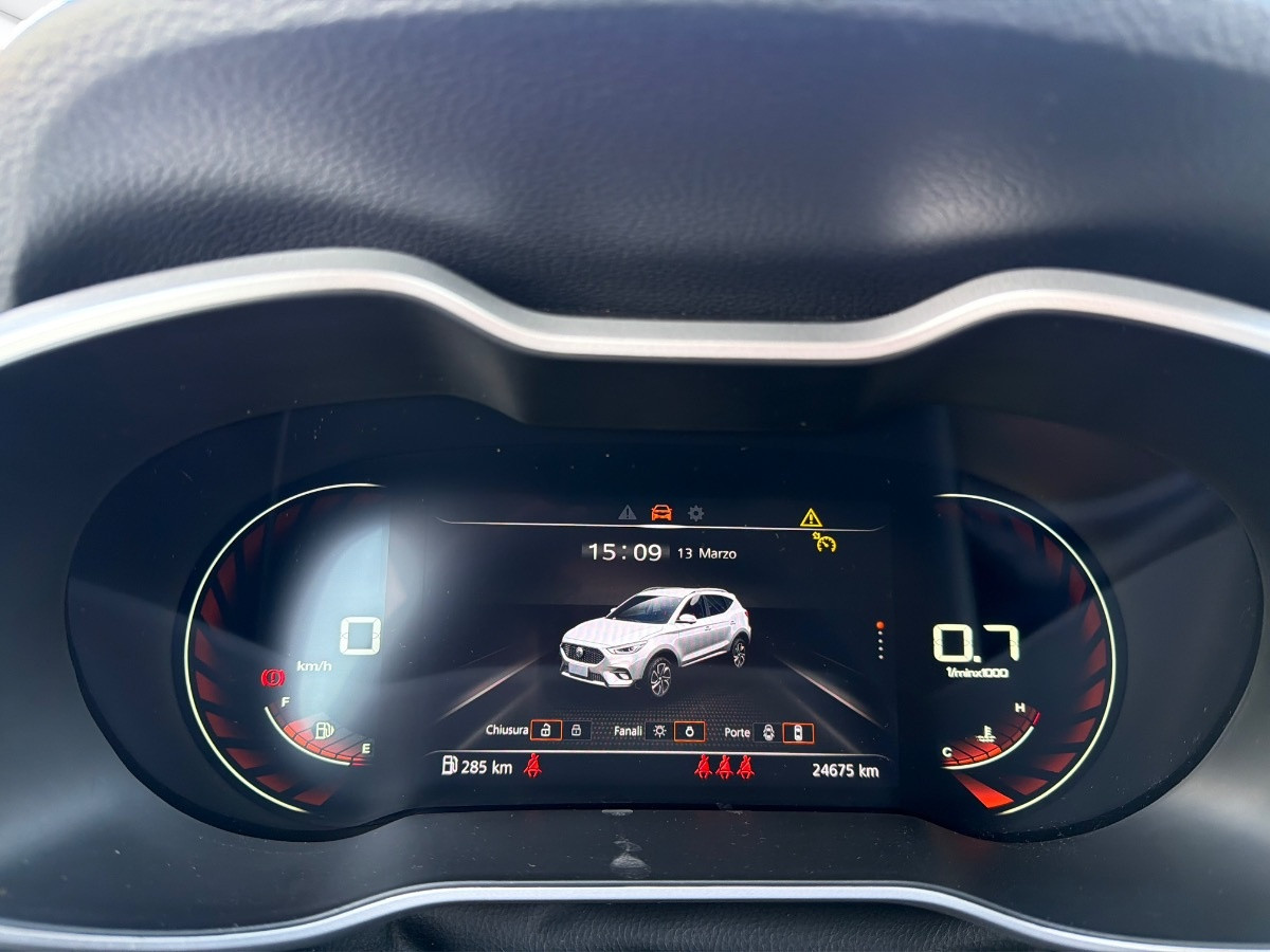 Mg ZS Usato 2024 ZS Mestre