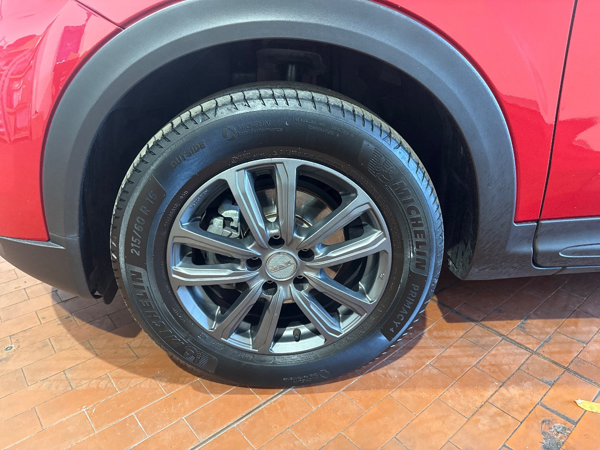 Fiat 500X Usato 2021 500X Parma