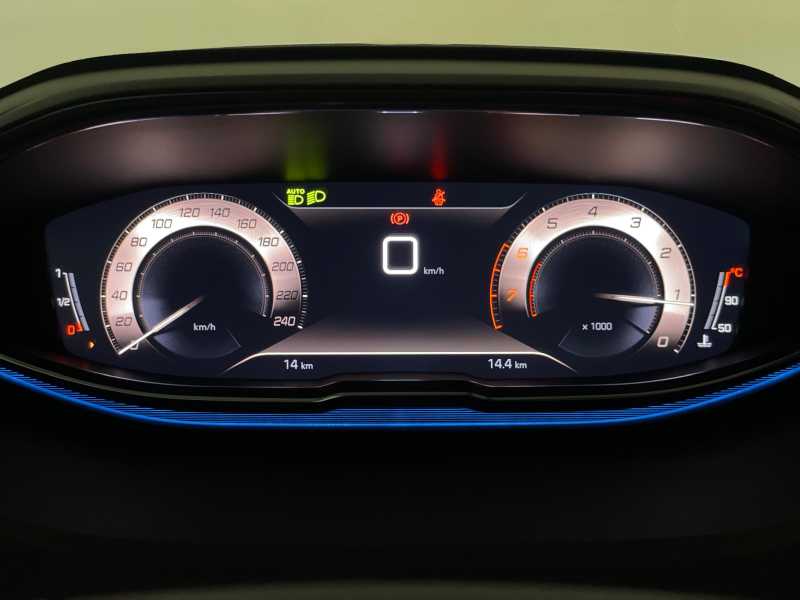 3008 Puretech130 S&s - Gt