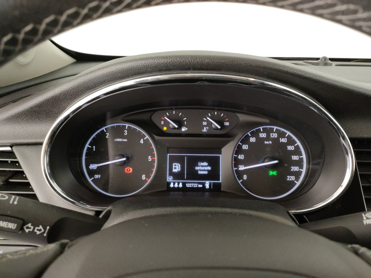 Opel Mokka Usato 2017 Mokka Porto Mantovano