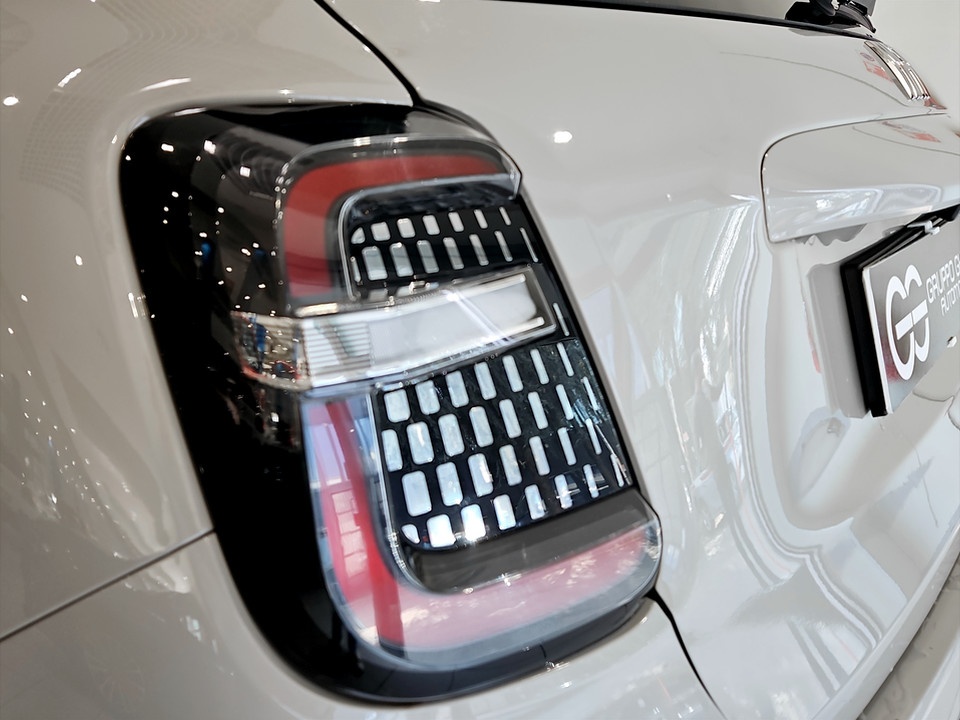 FIAT 600 1.2 hybrid La Prima 110cv auto Ibrida usato - 20