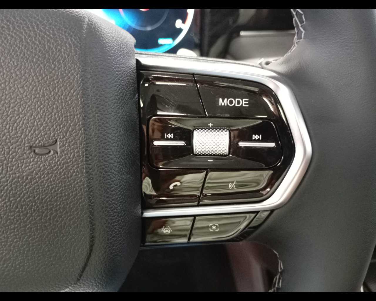 Foton Tunland V9 Nuovo Ibrido diesel Tunland V9 Este