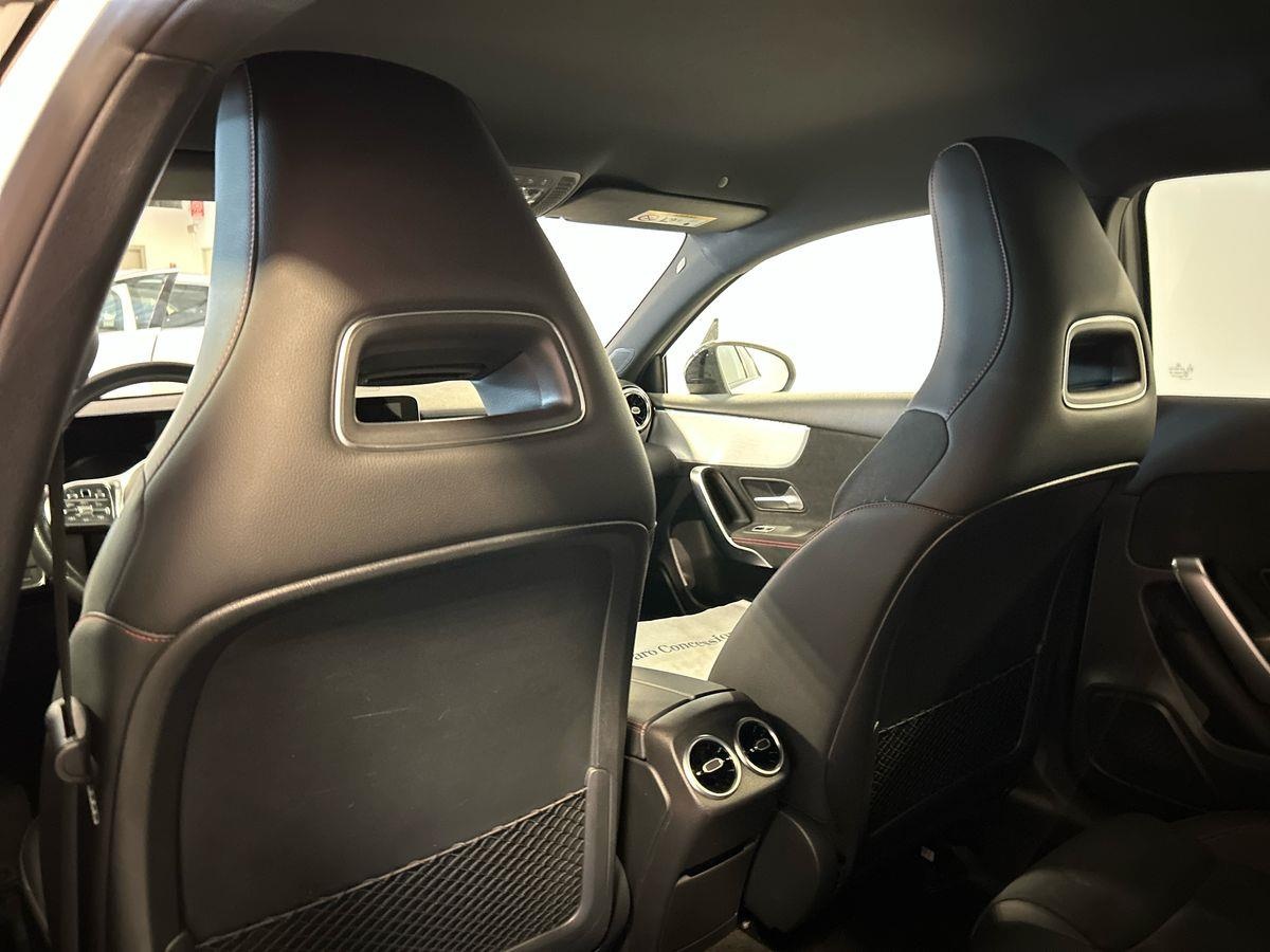 Mercedes Classe A Classe A 180 Premium - 18
