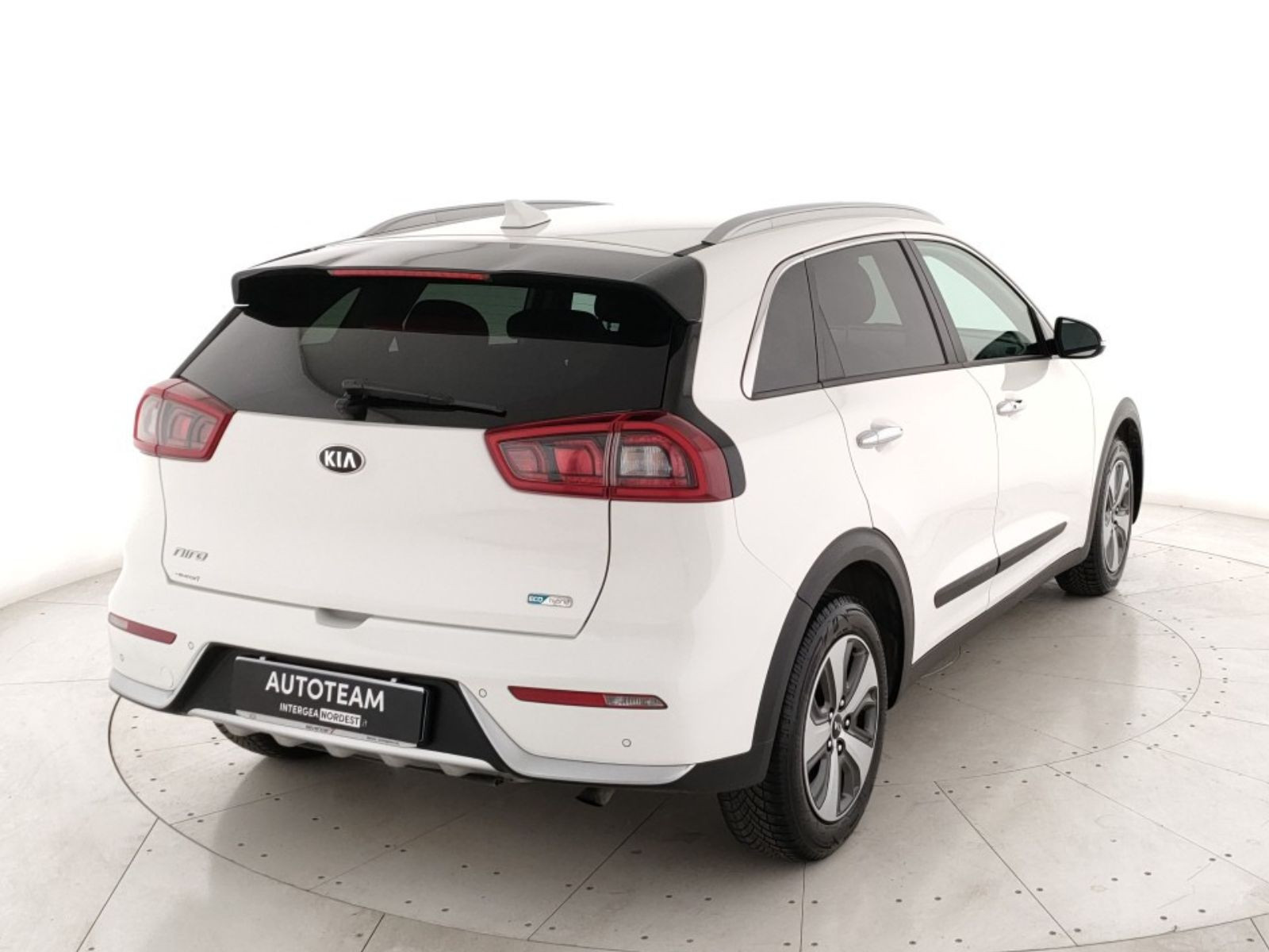 Kia Niro Usato 2017 Niro Legnago