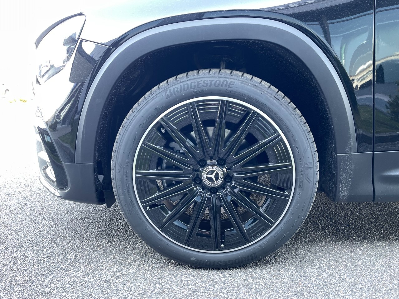 Mercedes GLB GLB 200 d 4Matic Automatic AMG Line ADVANCED PLUS - 16