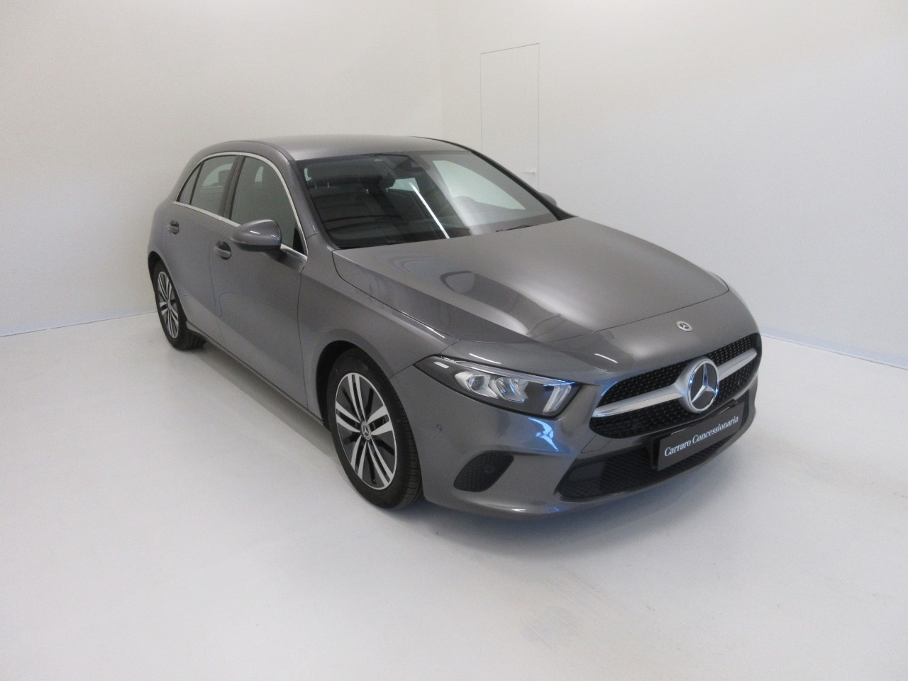Mercedes Classe A Classe A 180 D Sport 8G-DCT - 3
