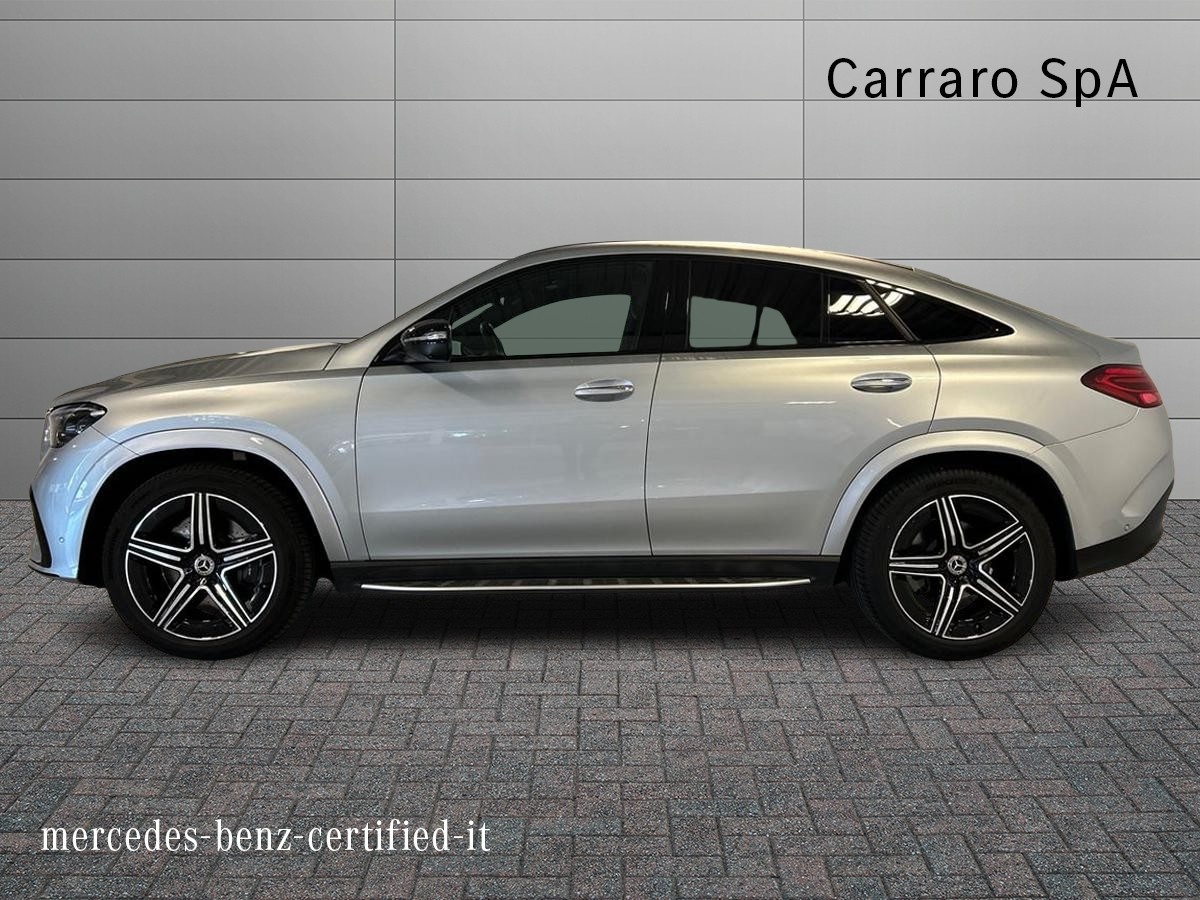 Mercedes GLE Coupé GLE Coupe 450 d Mild hybrid AMG Line Premium 4Matic 9G-Tronic Plus - 6