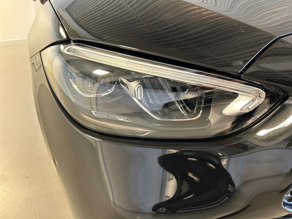 Mercedes Classe C Station Wagon Classe C Station Wagon 220 d Mild hybrid 200cv Advanced Plus 9G-Tronic - 7