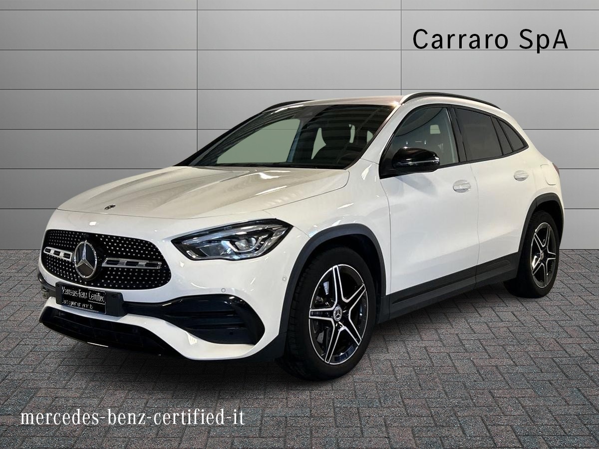 Mercedes GLA GLA 180 D Premium 8G-DCT