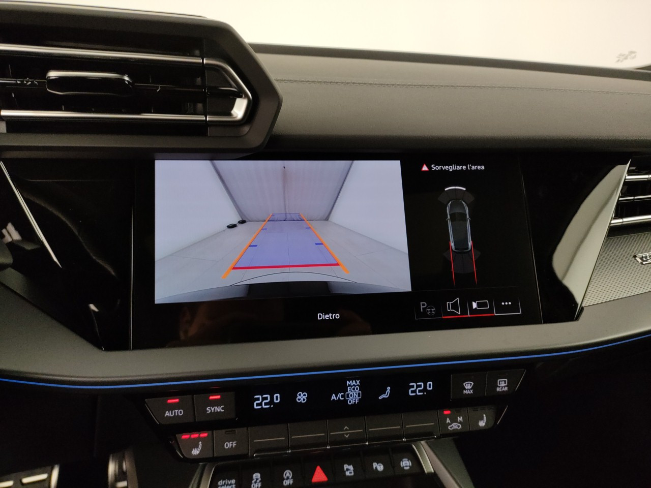 Audi A3 KM0 2025 A3 Porto Mantovano