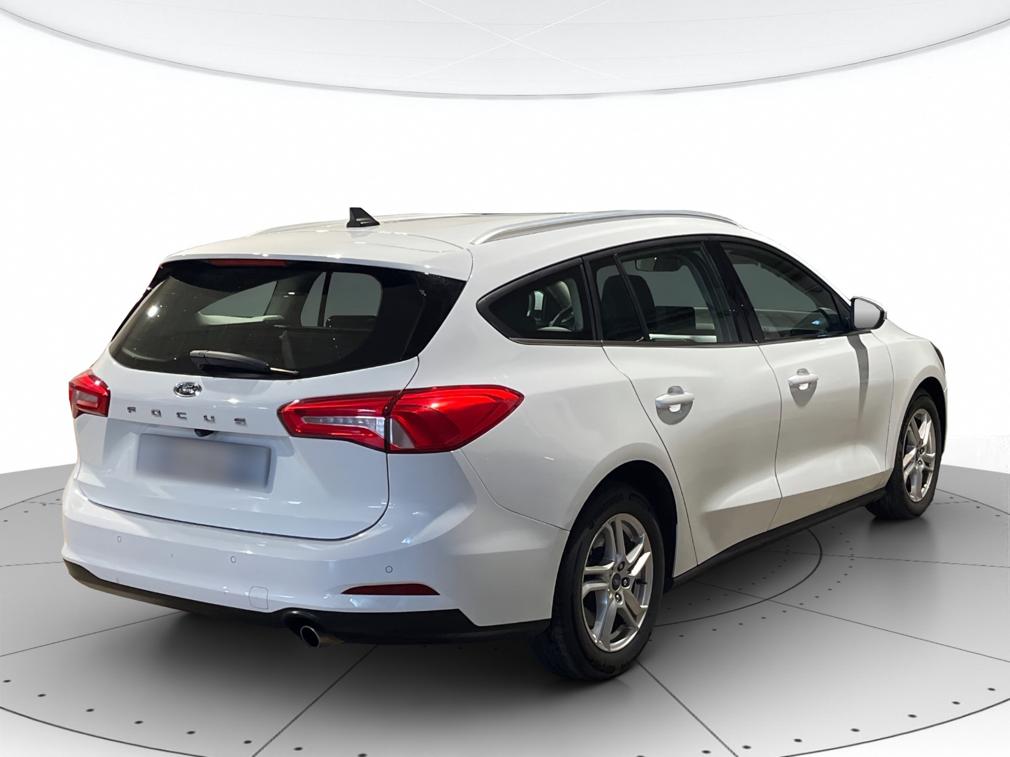 Ford Focus Usato 2021 Focus Altavilla Vicentina