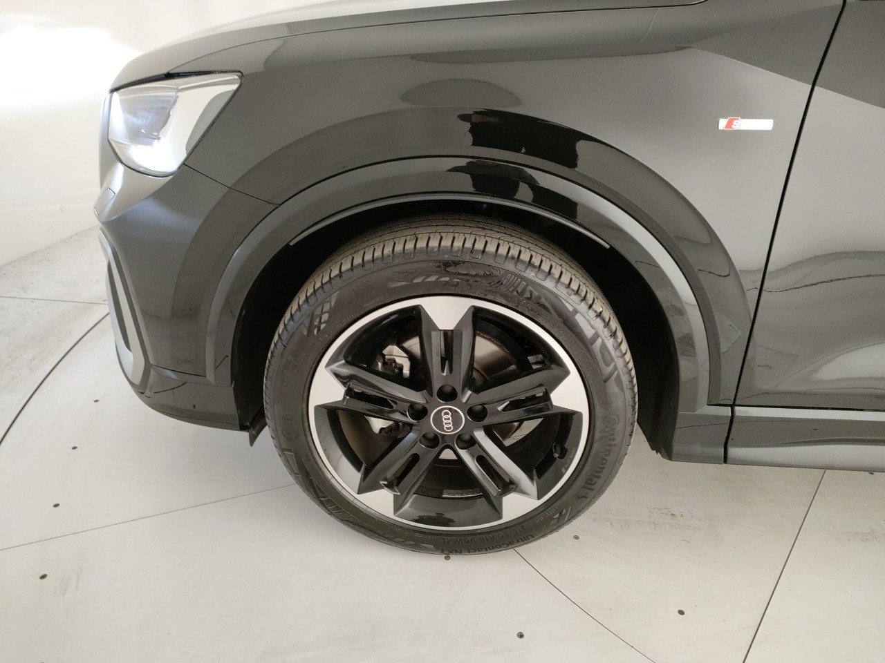Audi Q2 Usato 2025 Q2 Carpi