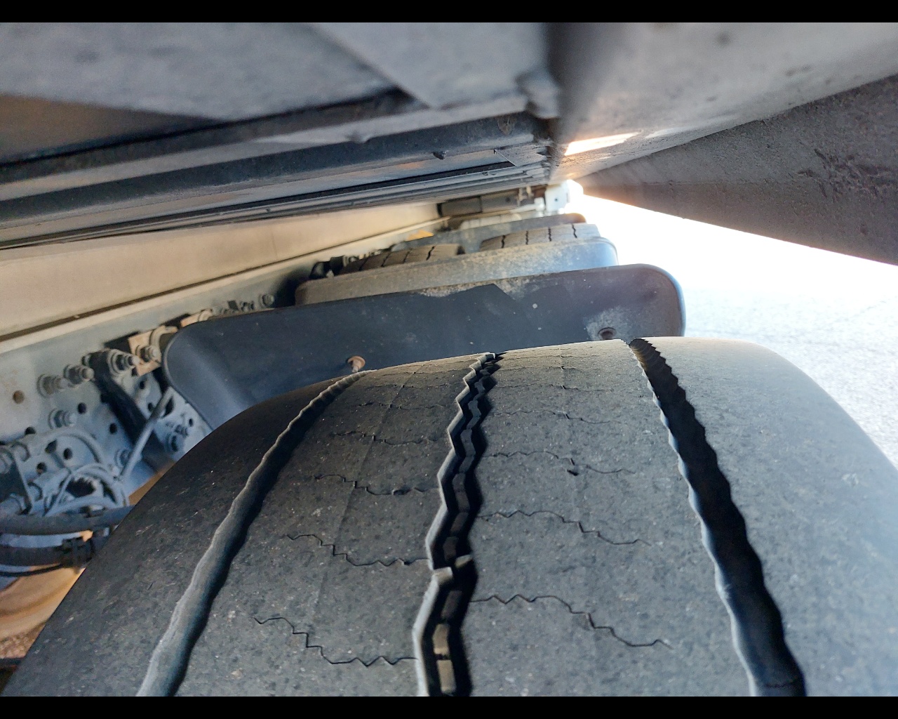 Mercedes Actros actros 2548 L Flat cab. Str.Sp. 2,5 Euro VI - 13