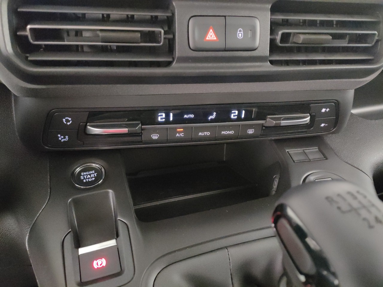 Peugeot Rifter Nuovo Diesel Rifter Porto Mantovano