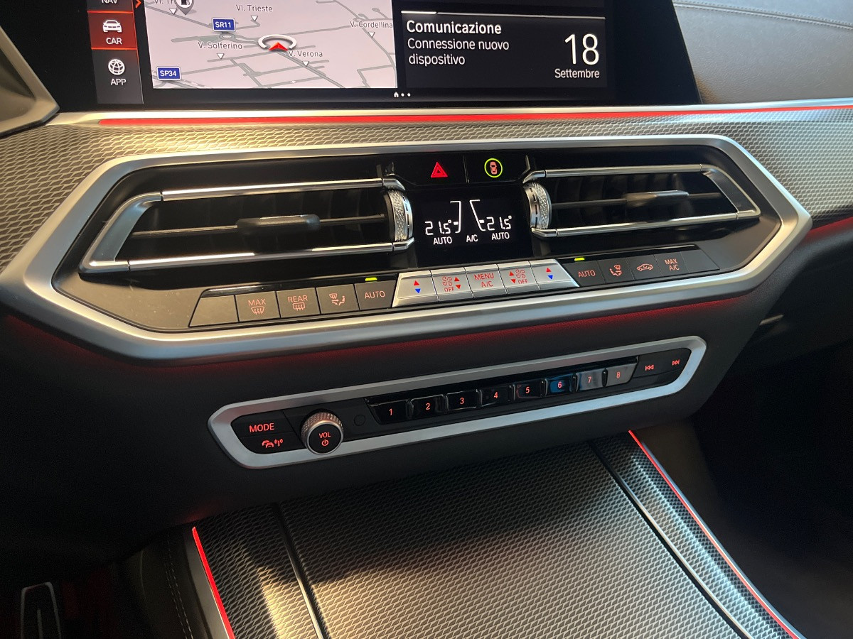 Bmw X5 Usato 2023 X5 Altavilla Vicentina