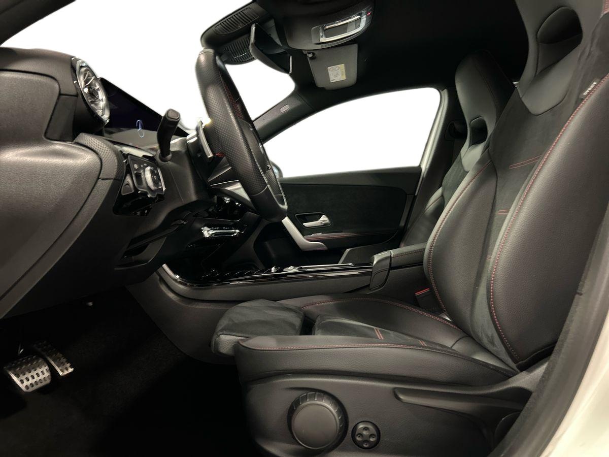 Mercedes  Classe A 180 D Advanced Plus AMG Line 8G-DCT - 10