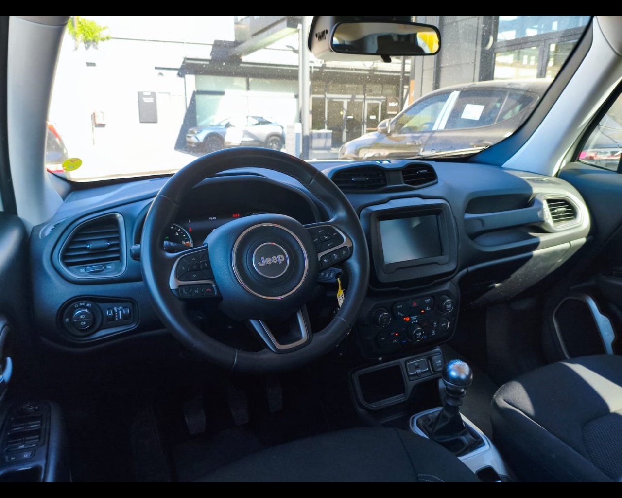 Foto JEEP Renegade 1.6 mjt Limited 2wd 130cv N1