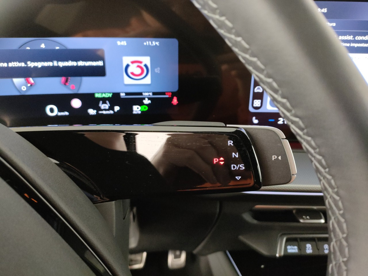 Audi Q3 Usato 2025 Q3 Modena