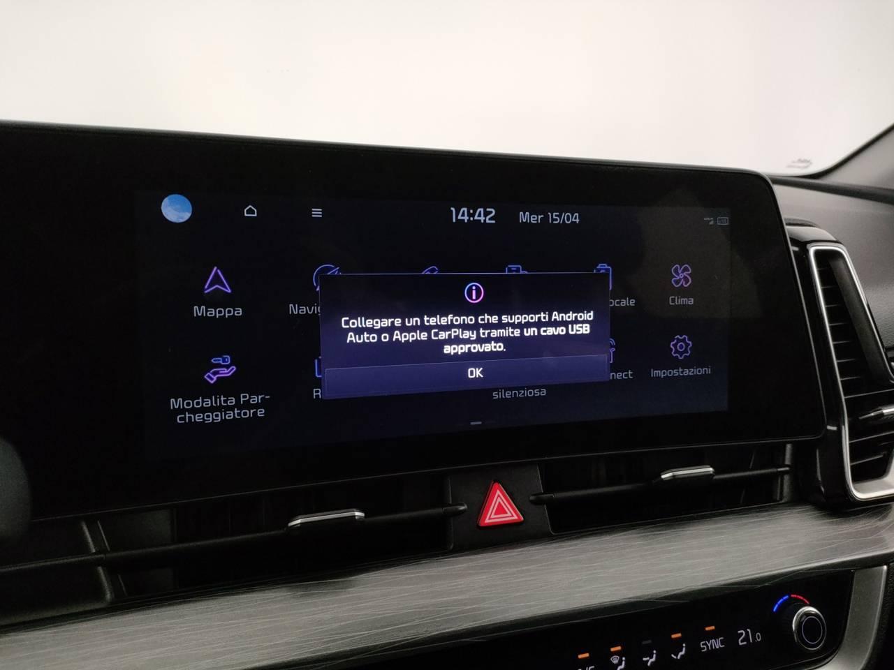 Kia Sportage Usato 2022 Sportage Legnago
