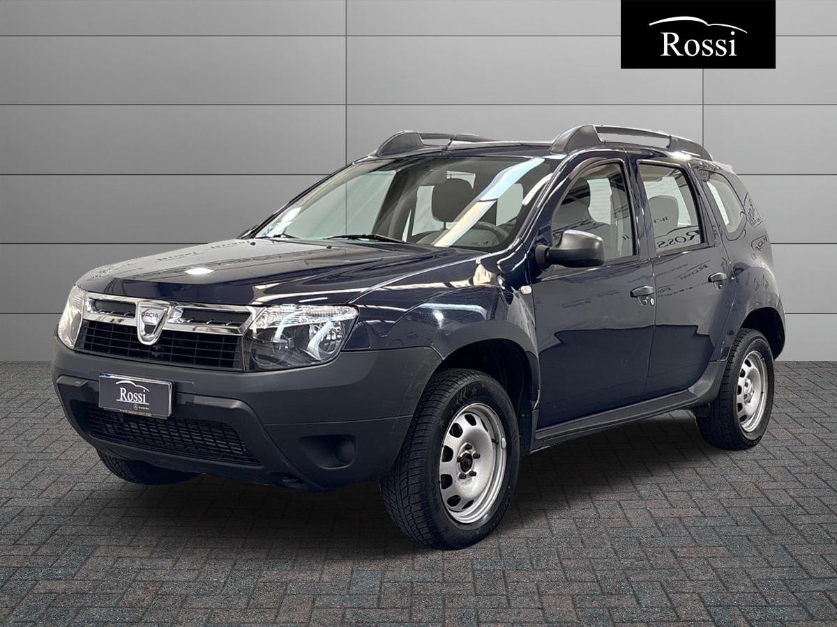 Duster I 2010 – Duster 1.5 dci Ambiance 4×4 90cv my13