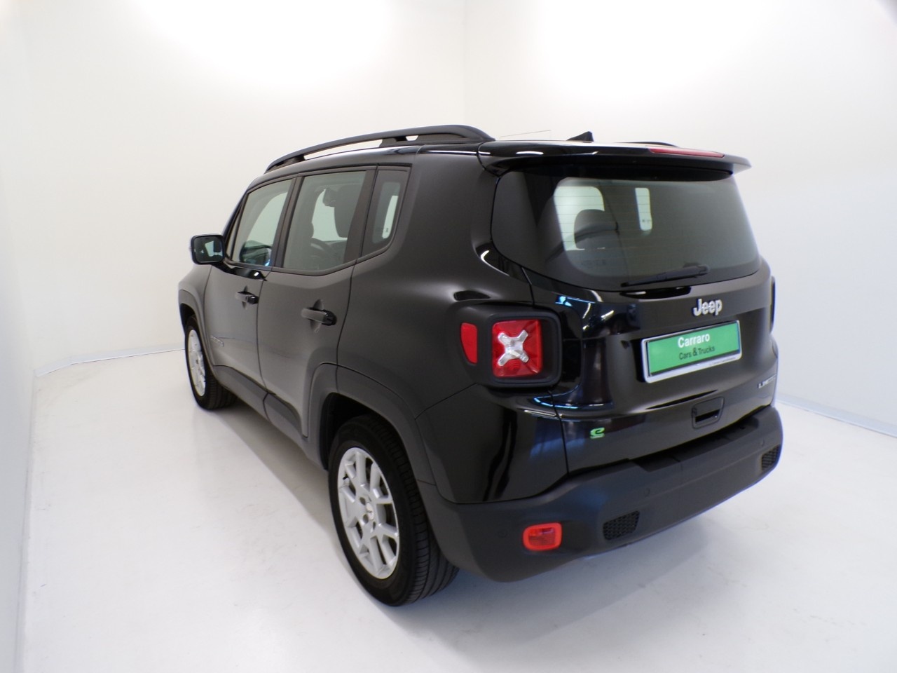 Jeep Renegade Renegade 1.5 Turbo T4 MHEV 130cv Limited 2WD DCT - 7