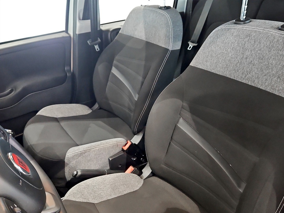 FIAT Panda 1.0 firefly hybrid s&s 70cv 5p.ti Ibrida usato - 6