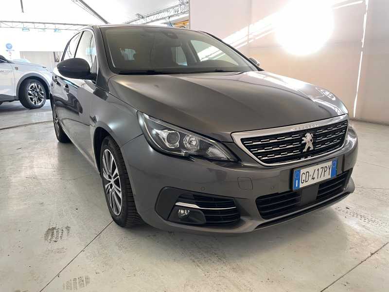 308 Ii - 308 5p 1.5 Bluehdi Allure S&s 130cv My20